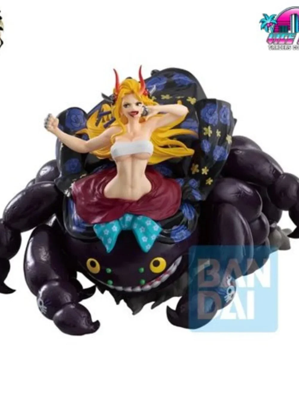 Bandai Ichibansho Figures One Piece 9